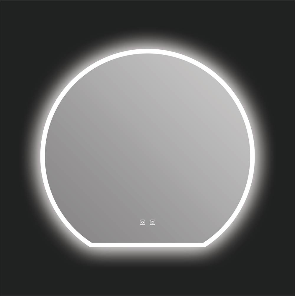 ICO Bath Hudson 32'' x 30'' LED Mirror-shop