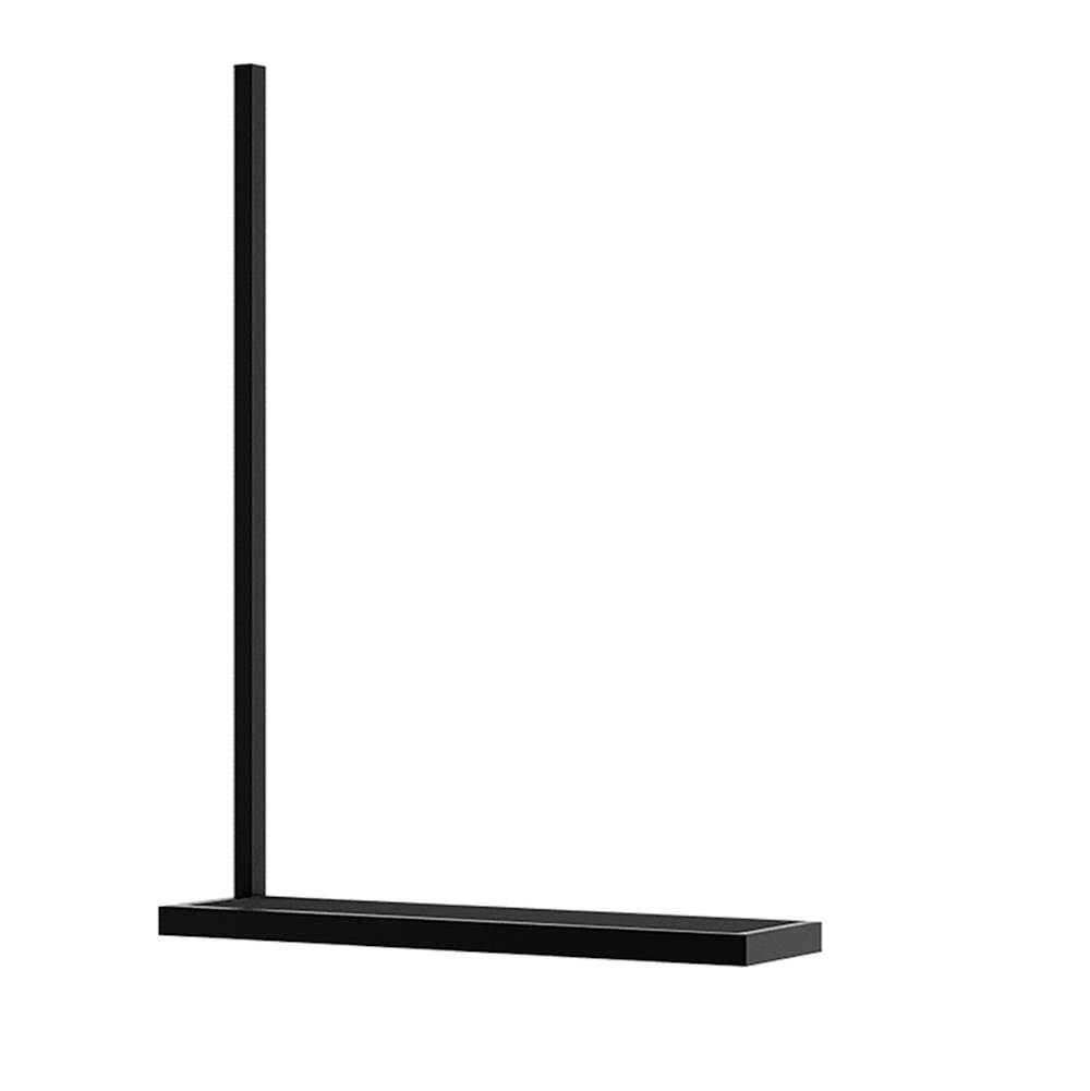 ICO Bath Shelf for Lyric Wall Mirror - Matte Black-shop