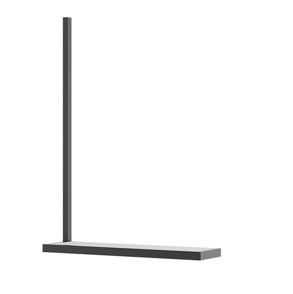 ICO Bath Shelf for Lyric Wall Mirror - Matte White-shop