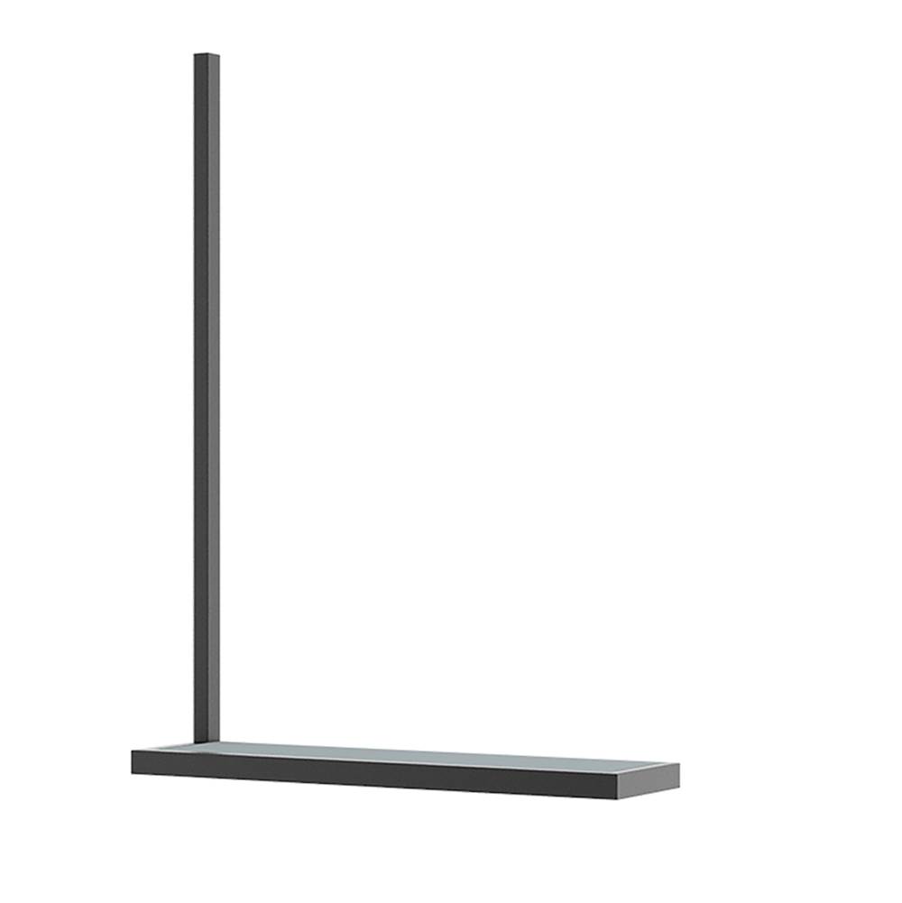 ICO Bath Shelf for Lyric Wall Mirror - Steel Blue-shop