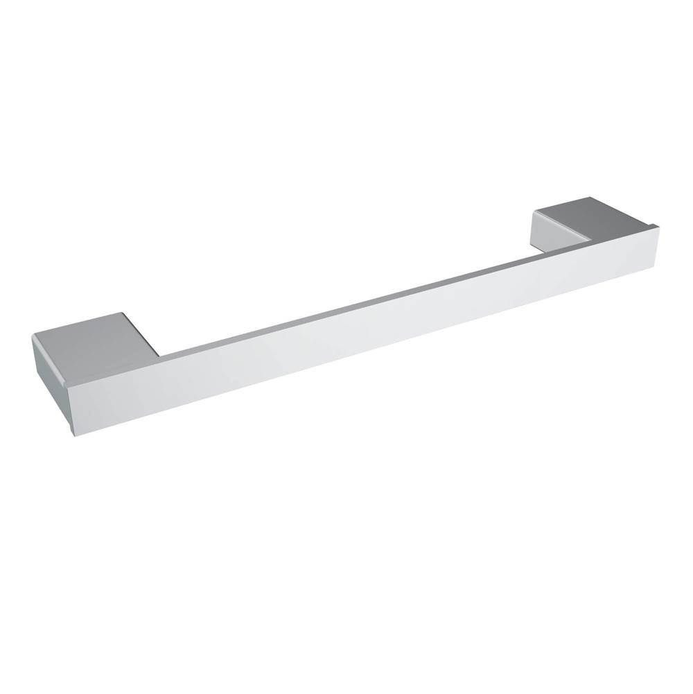 ICO Bath Cinder 9'' Towel Bar - Chrome-shop
