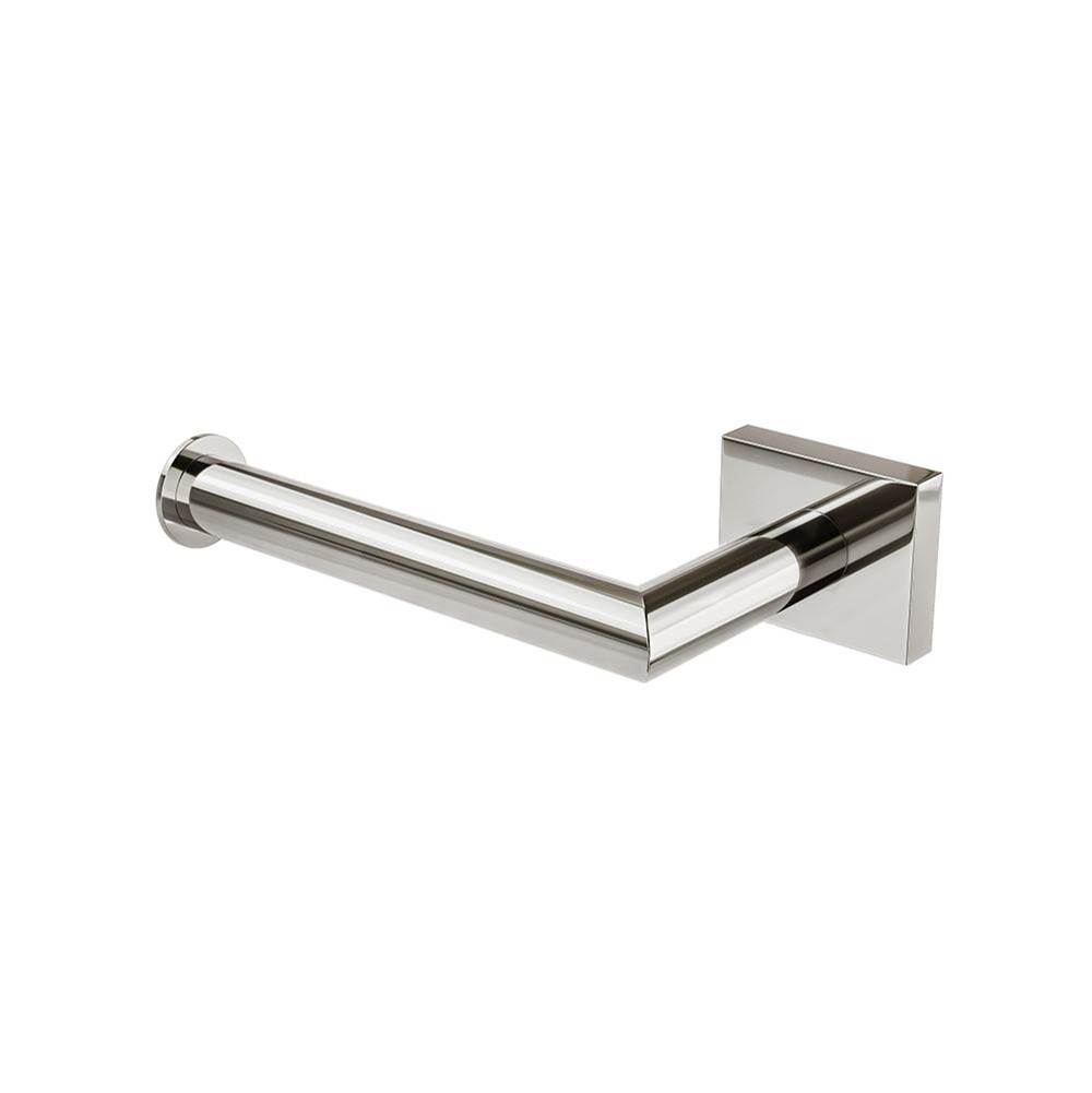 ICO Bath Crater Toilet Paper Holder - Polished Nickel (RH Post)-related