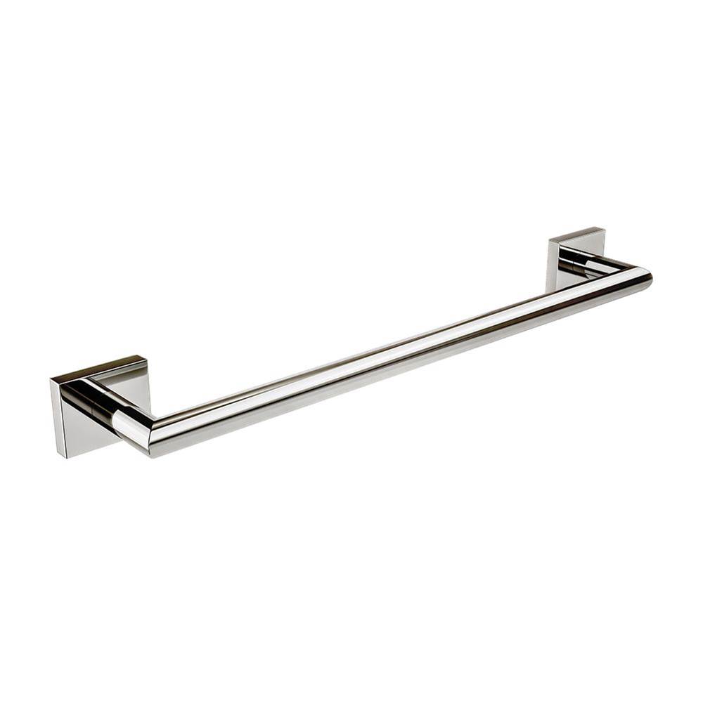 ICO Bath Crater 18'' Towel Bar - Polished Nickel-related