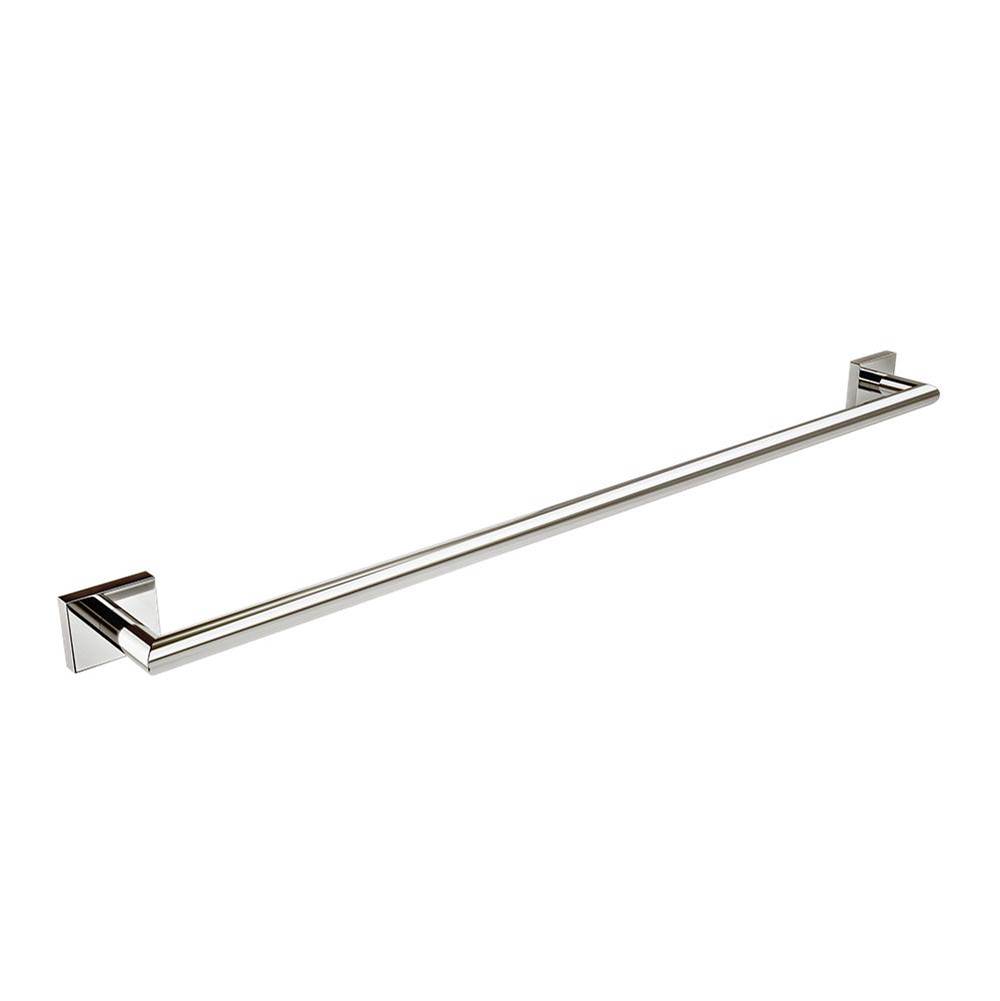 ICO Bath Crater 30'' Towel Bar - Polished Nickel-related