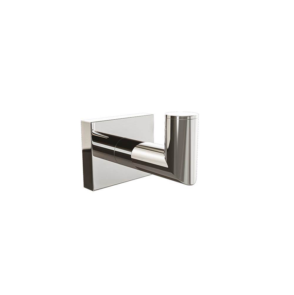 ICO Bath Crater Towel Hook - Polished Nickel-related