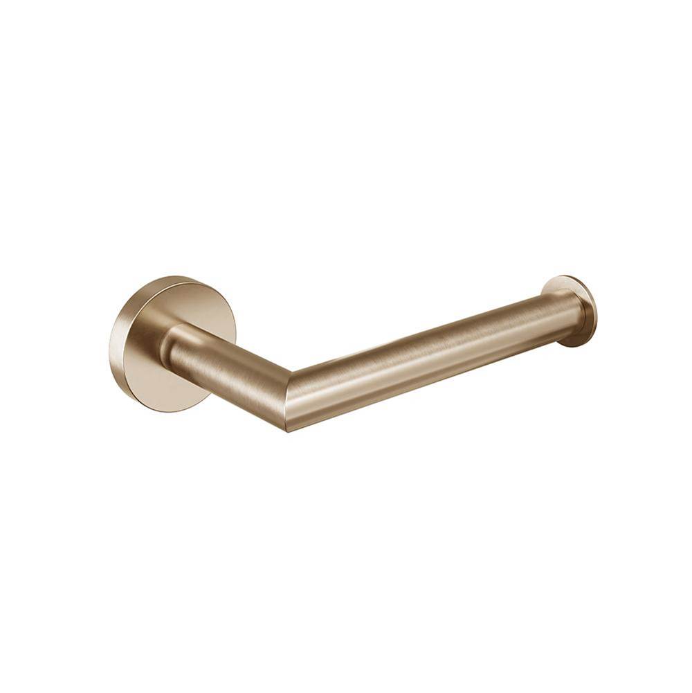 ICO Bath Summit Toilet Paper Holder - PVD Brushed Bronze (LH Post)-related
