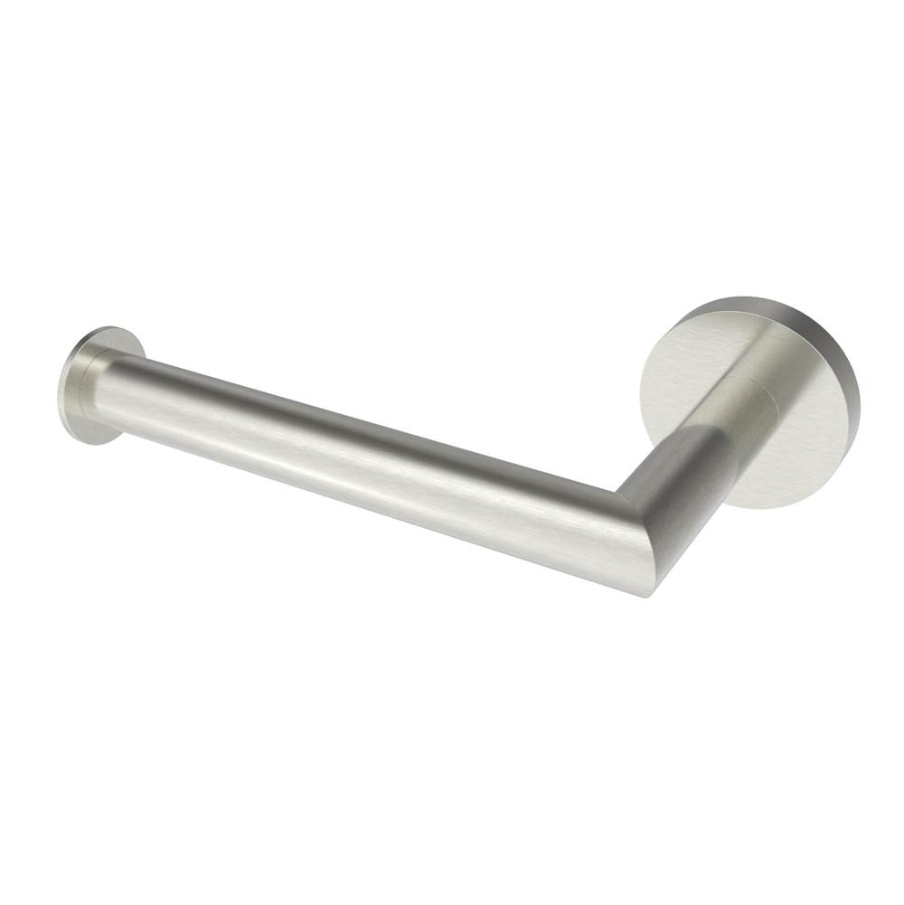 ICO Bath Summit Toilet Paper Holder - Brushed Nickel (RH Post)-related
