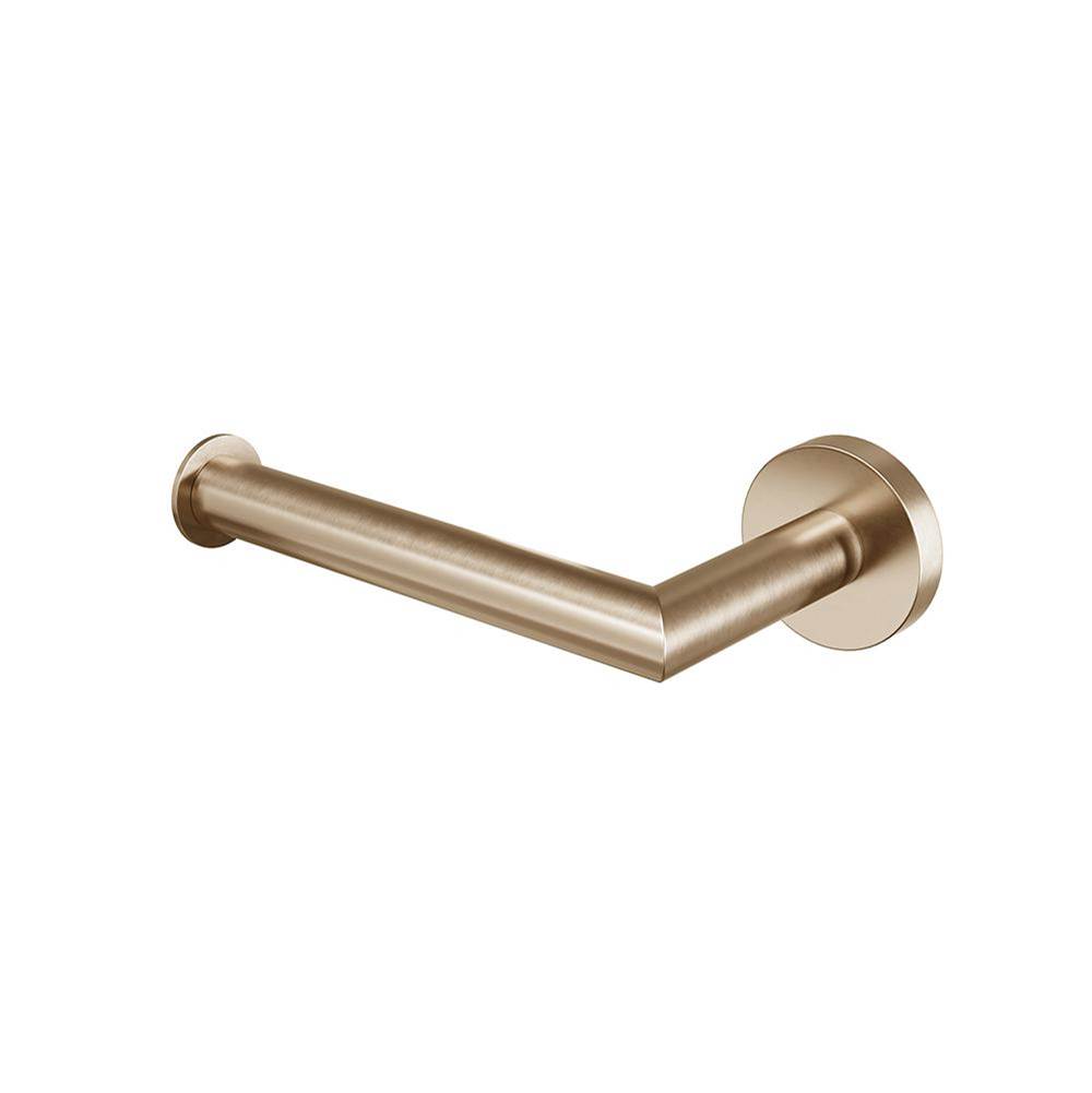 ICO Bath Summit Toilet Paper Holder - PVD Brushed Bronze (RH Post)-related