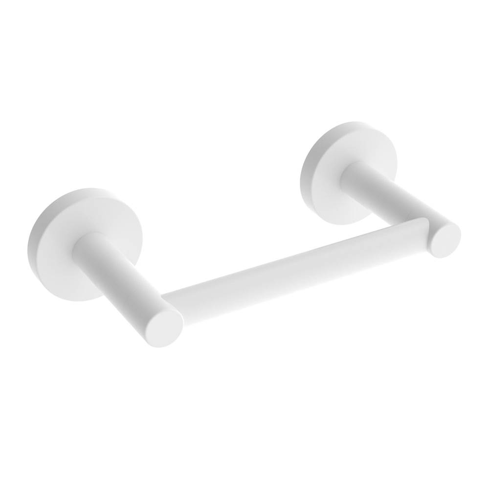 ICO Bath Summit Pivot Toilet Paper Holder - Matte White-shop