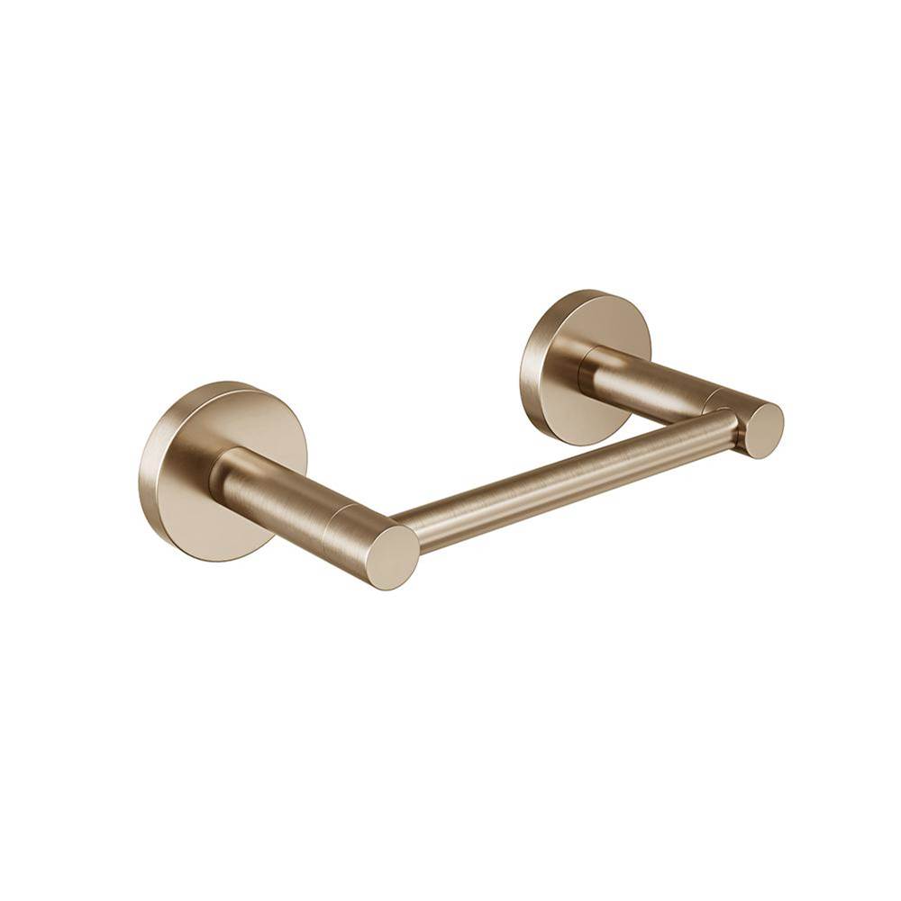 ICO Bath Summit Pivot Toilet Paper Holder - PVD Brushed Bronze-related