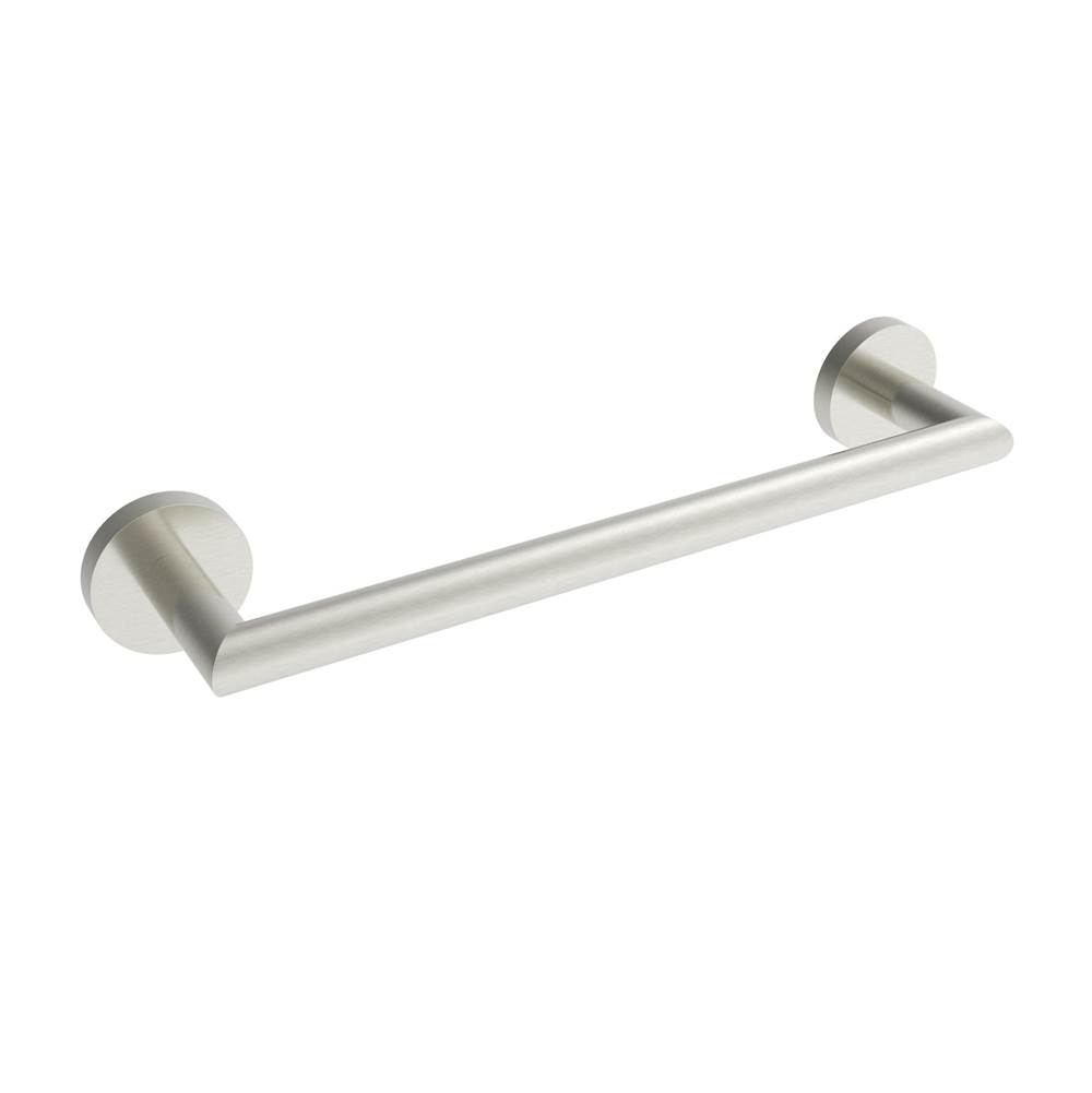 ICO Bath Summit 9'' Towel Bar - Brushed Nickel-related
