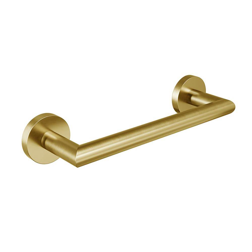 ICO Bath Summit 9'' Towel Bar - PVD Brushed Gold-related