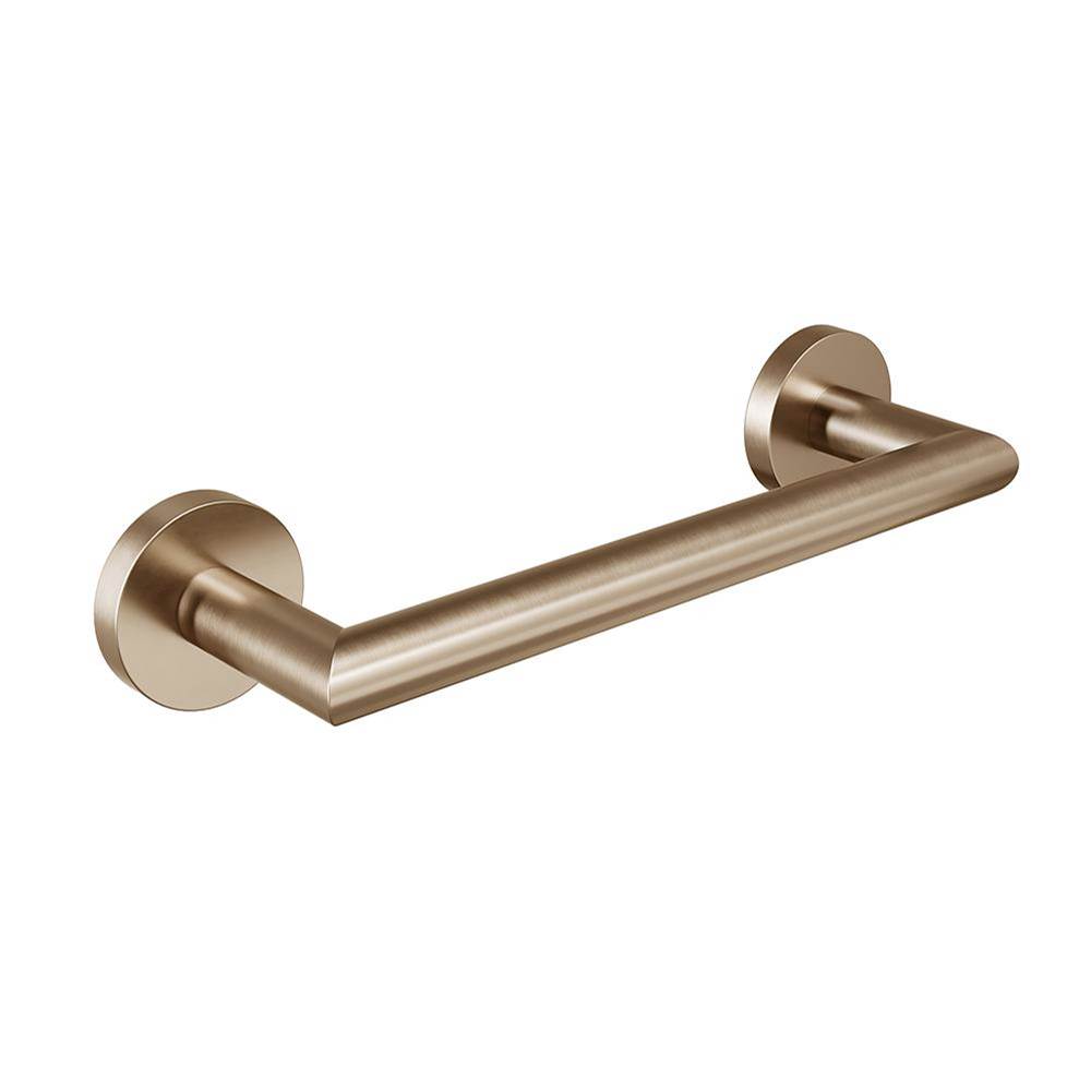 ICO Bath Summit 9'' Towel Bar - PVD Brushed Bronze-related