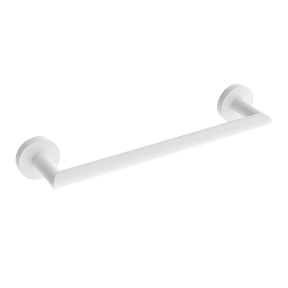 ICO Bath Summit 12'' Towel Bar - Matte White-related