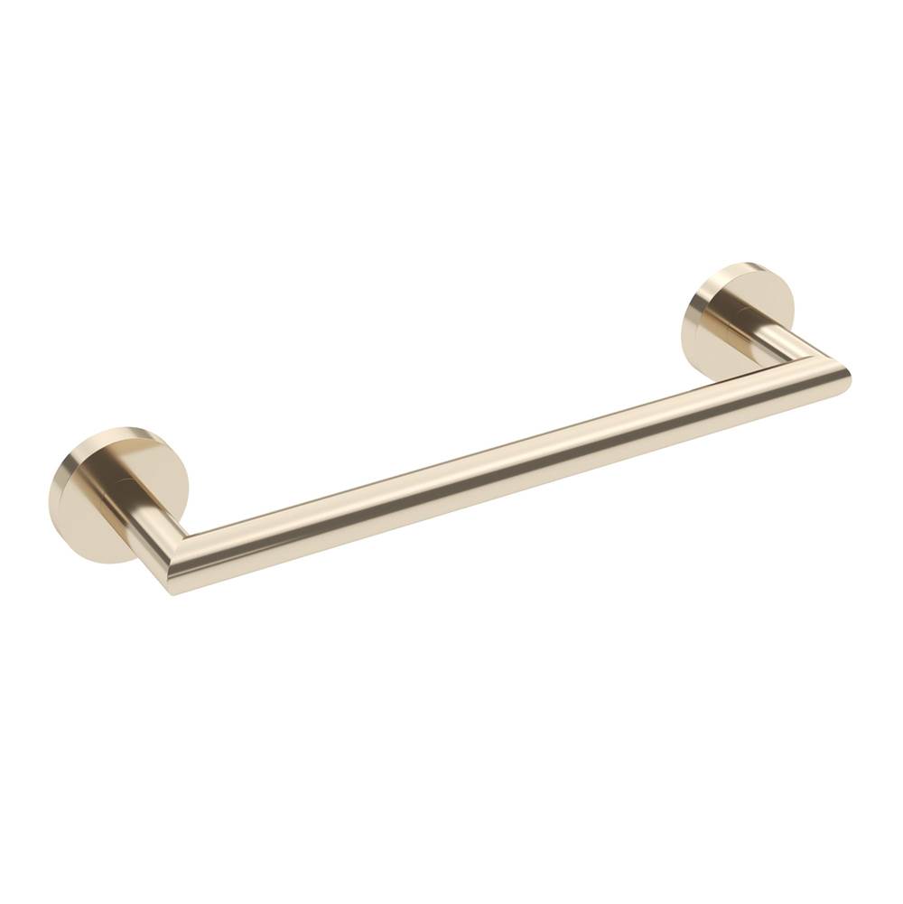 ICO Bath Summit 12'' Towel Bar - Polished Nickel-shop