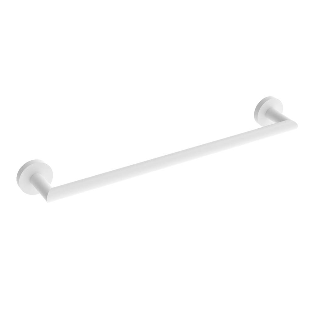 ICO Bath Summit 18'' Towel Bar - Matte White-related