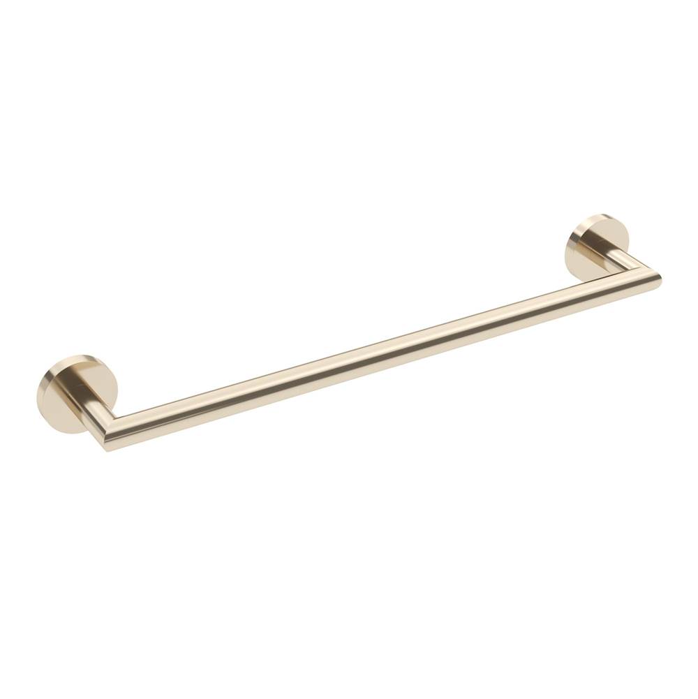 ICO Bath Summit 18'' Towel Bar - Polished Nickel-shop