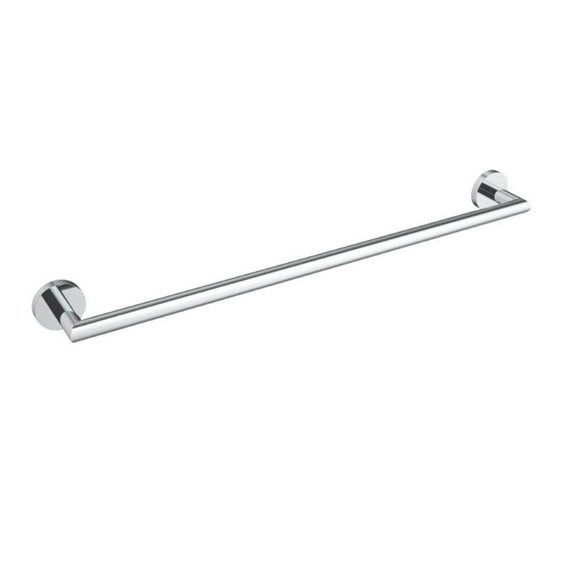 ICO Bath Summit 24'' Towel Bar - Chrome-shop