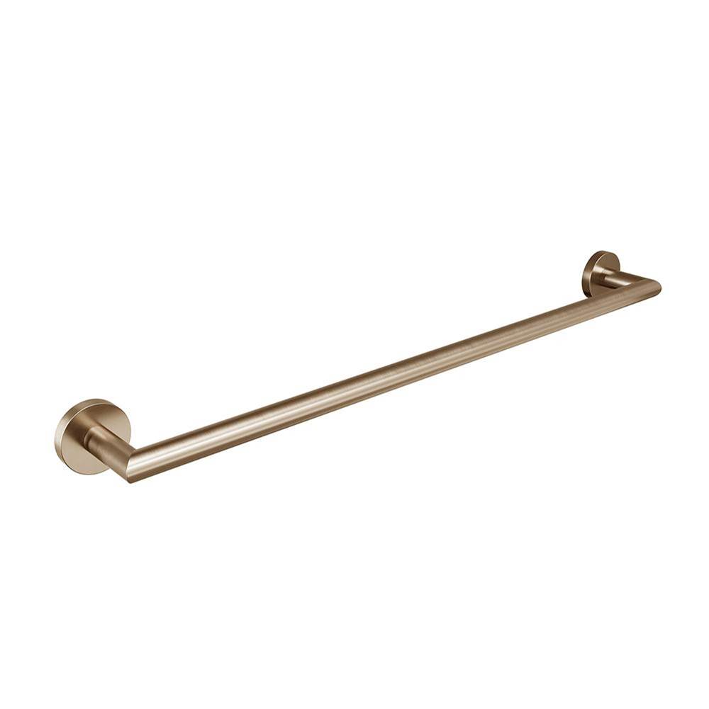 ICO Bath Summit 24'' Towel Bar - PVD Brushed Bronze-related