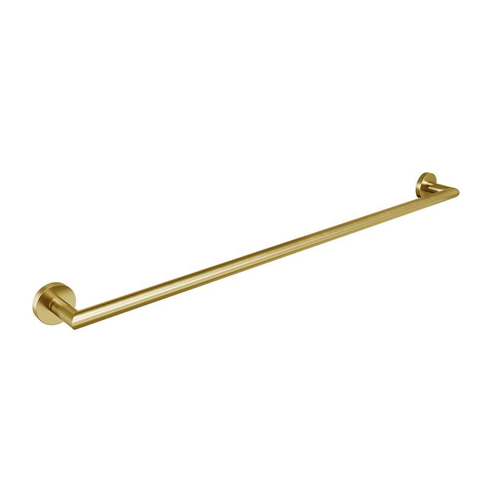 ICO Bath Summit 30'' Towel Bar - PVD Brushed Gold-related