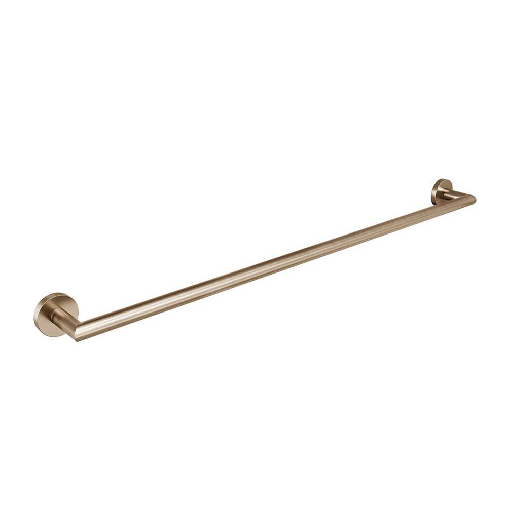 ICO Bath Summit 30'' Towel Bar - PVD Brushed Bronze-related
