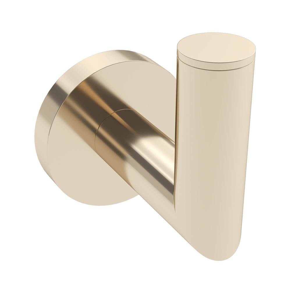 ICO Bath Summit Towel Hook - Polished Nickel-related