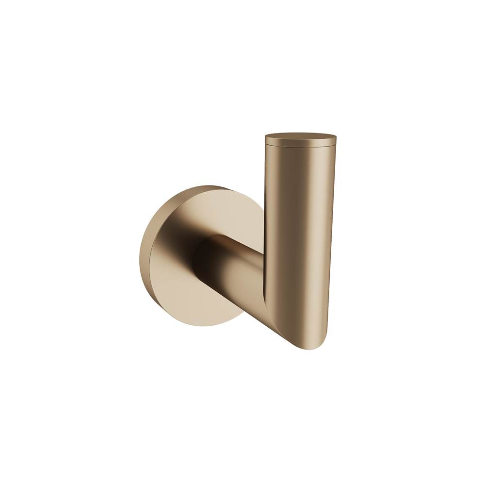 ICO Bath Summit Towel Hook - PVD Brushed Bronze-related