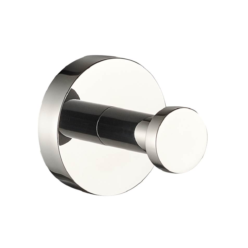 ICO Bath Summit Towel Hook - Polished Nickel-related