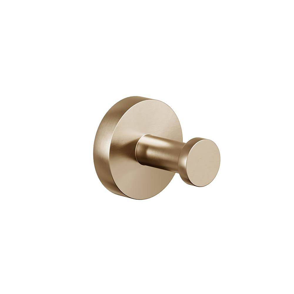 ICO Bath Summit Towel Hook - PVD Brushed Bronze-related