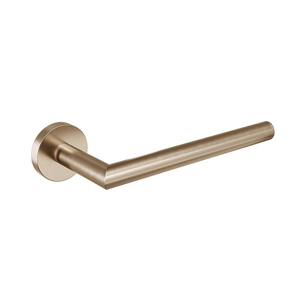 ICO Bath Summit 8'' Towel Bar - PVD Brushed Bronze-related