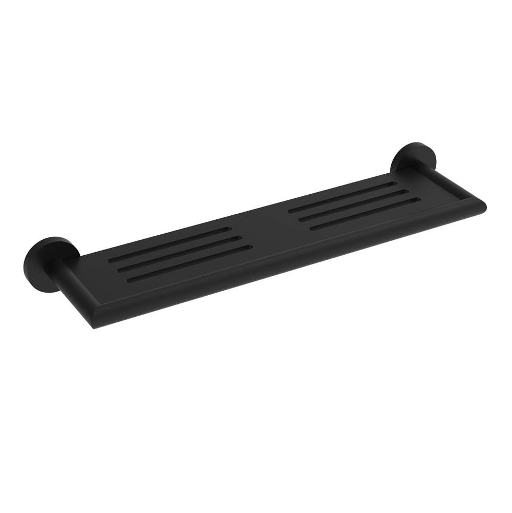 ICO Bath Summit Shower Shelf - Matte Black-related