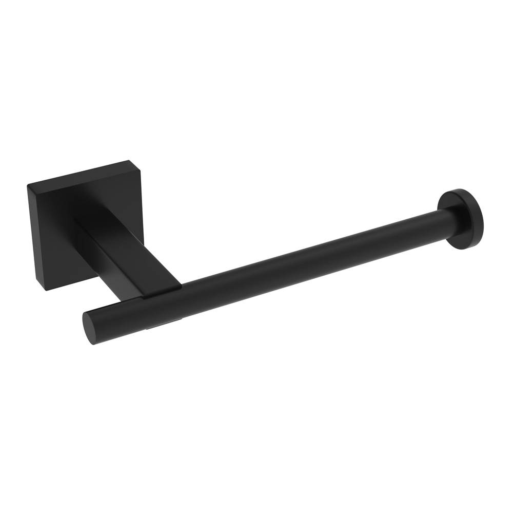 ICO Bath Heat Toilet Paper Holder - Matte Black-related