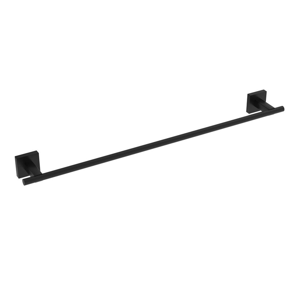 ICO Bath Heat 24'' Towel Bar - Matte Black-related