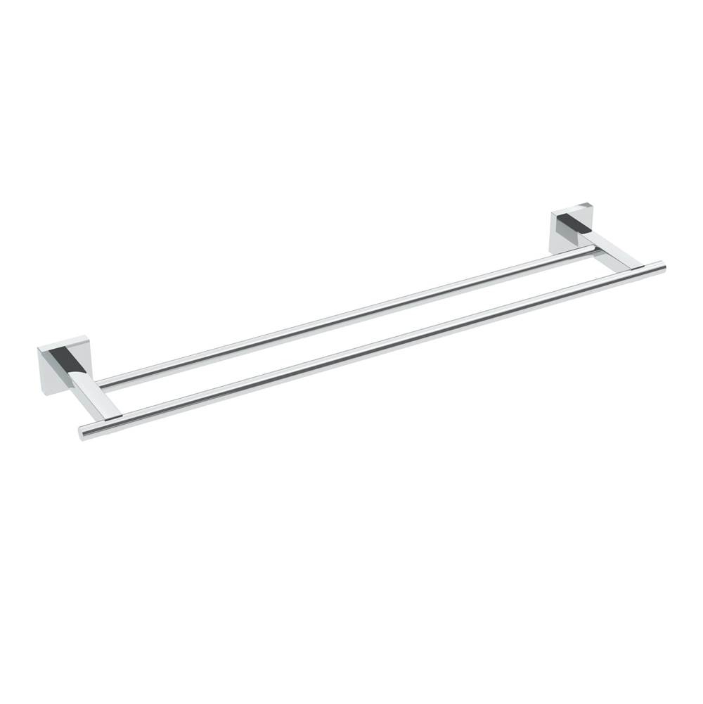 ICO Bath Heat 24'' Double Towel Bar - Chrome-related
