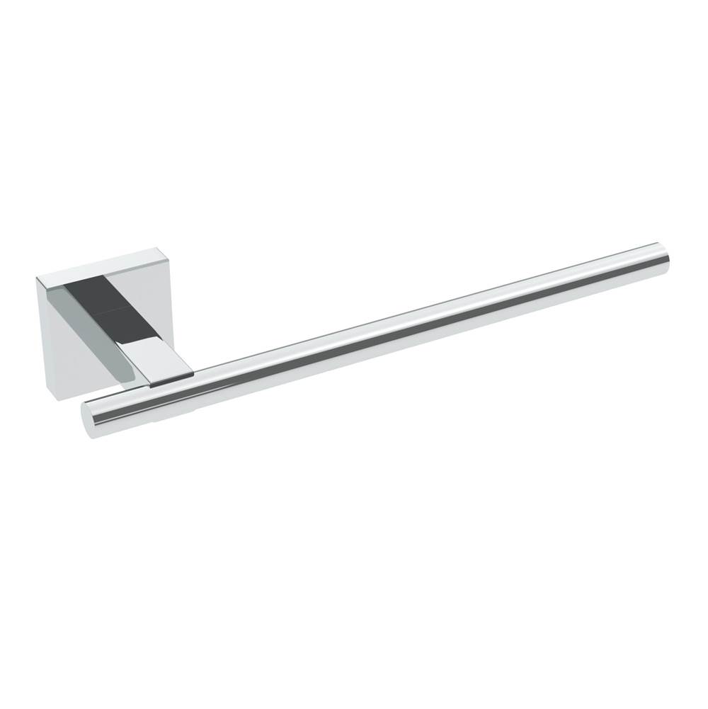ICO Bath Heat 8'' Towel Bar - Chrome-shop