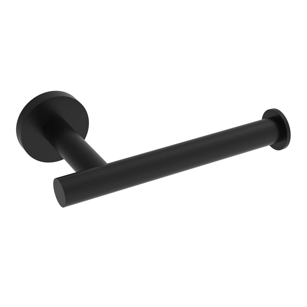 ICO Bath Lava Toilet Paper Holder - Matte Black (LH Post)-related