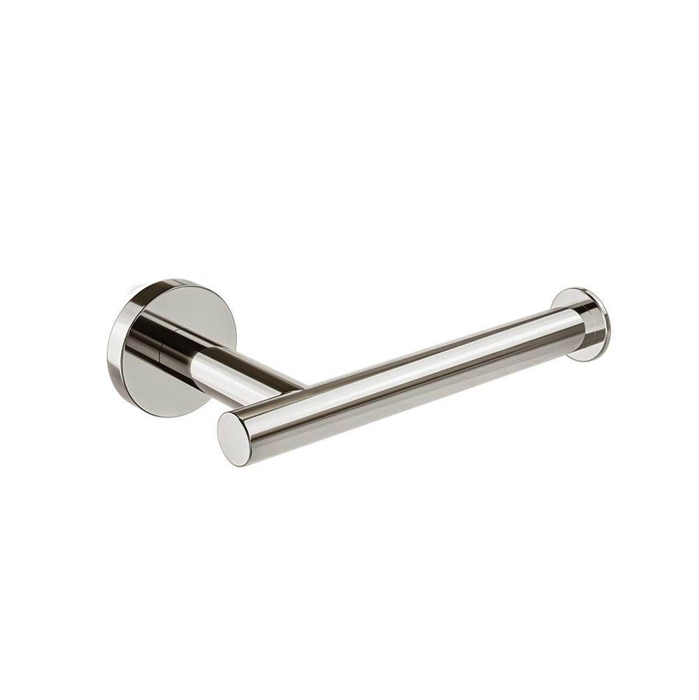 ICO Bath Lava Toilet Paper Holder - Polished Nickel (LH Post)-related