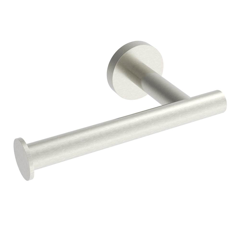 ICO Bath Lava Toilet Paper Holder - Brushed Nickel (RH Post)-related