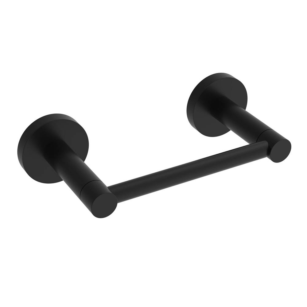ICO Bath Lava Pivot Toilet Paper Holder - Matte Black-related