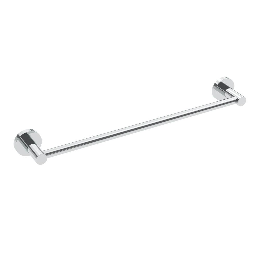 ICO Bath Lava 18'' Towel Bar - Chrome-related