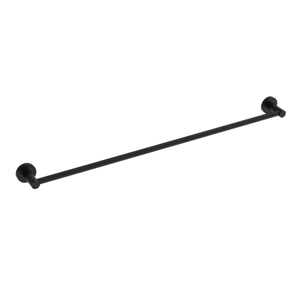 ICO Bath Lava 24'' Towel Bar - Matte Black-related