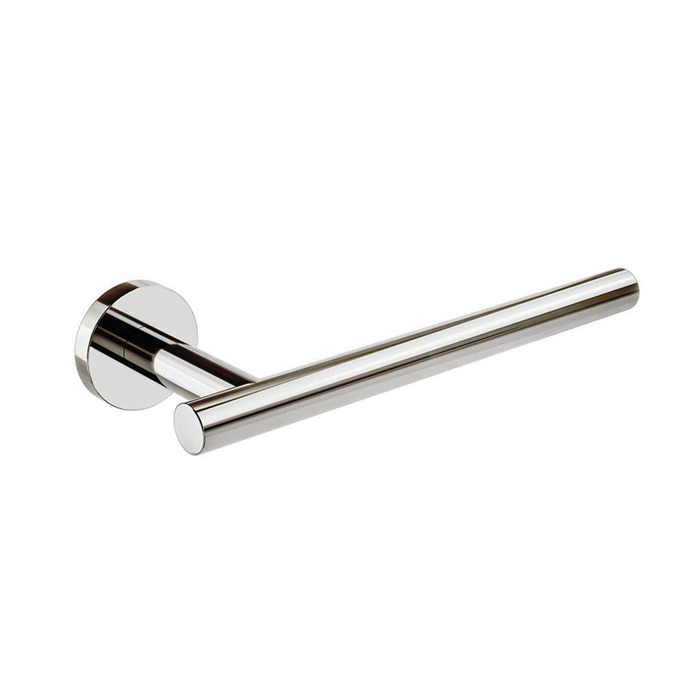 ICO Bath Lava 8'' Towel Bar - Polished Nickel-related