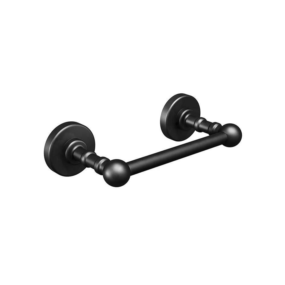 ICO Bath Ember Pivot Toilet Paper Holder - Matte Black-shop