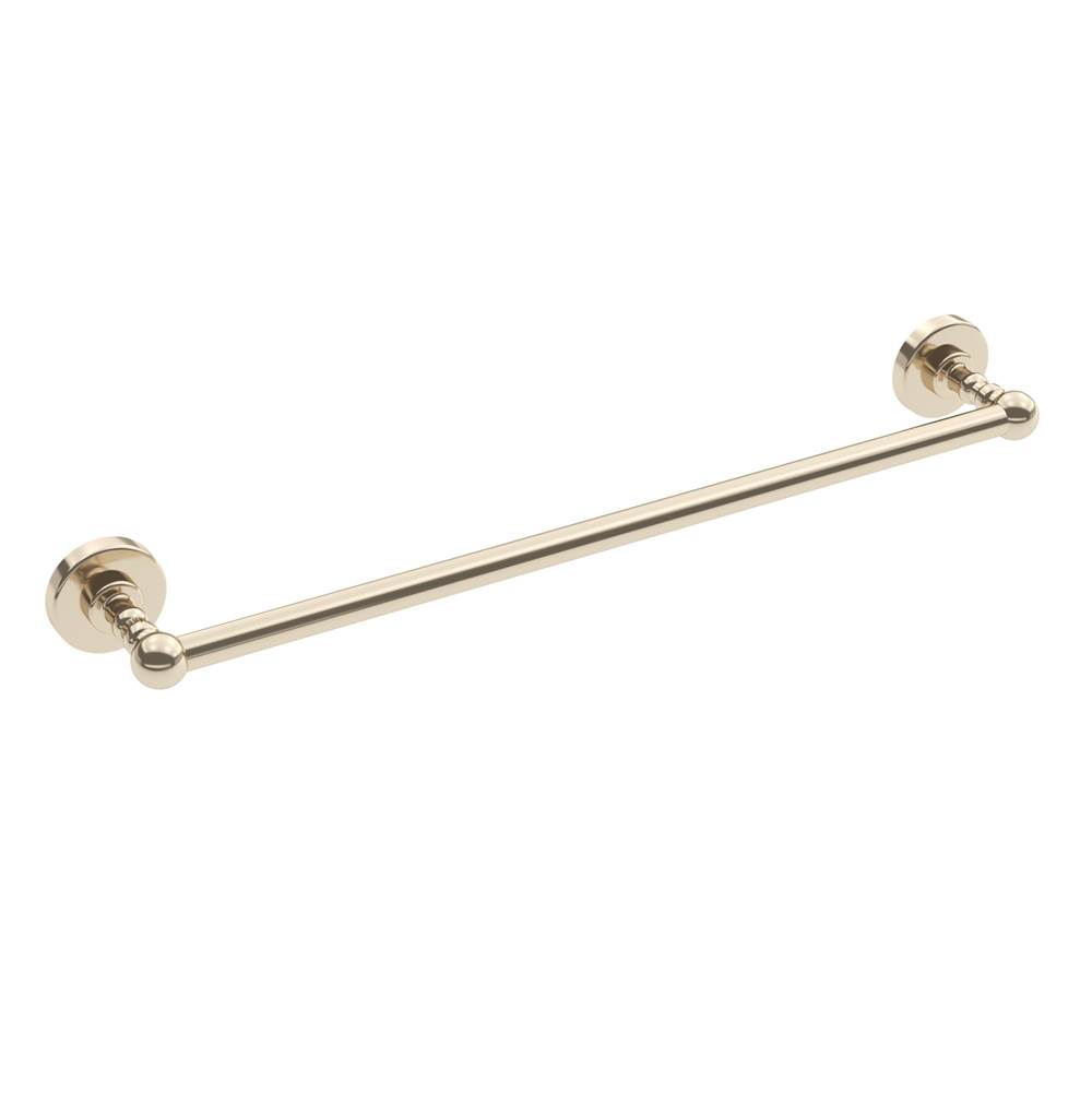 ICO Bath Ember 18'' Towel Bar - Polished Nickel-shop