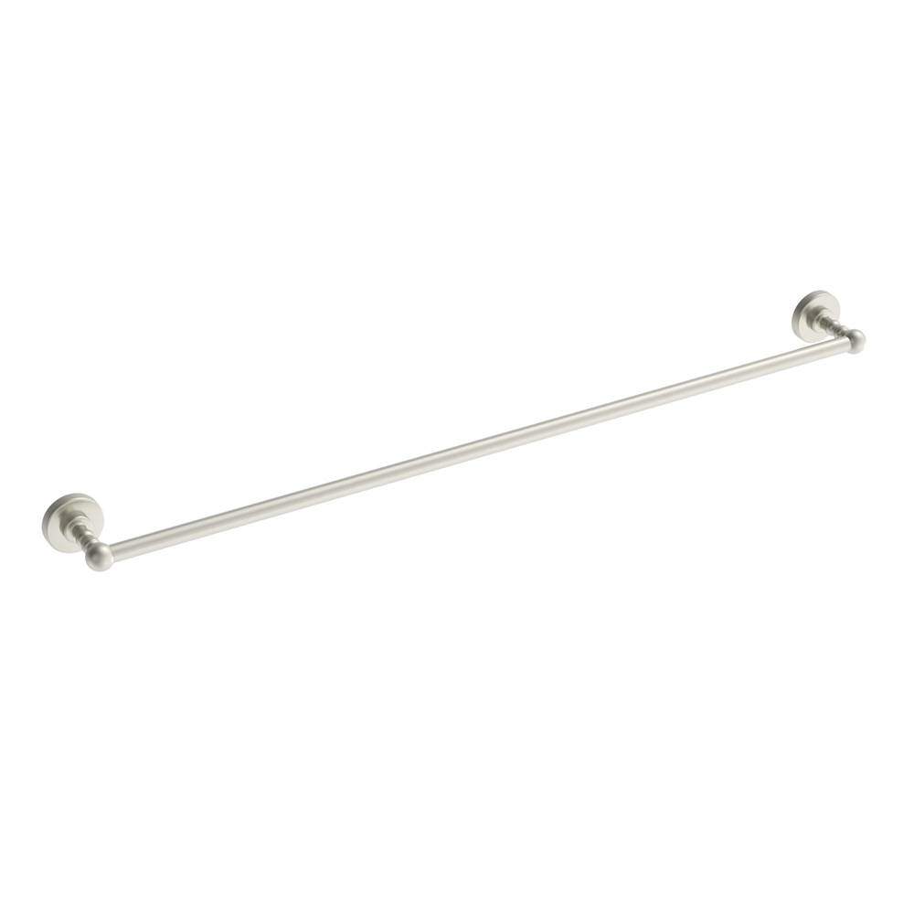 ICO Bath Ember 30'' Towel Bar - Brushed Nickel-related