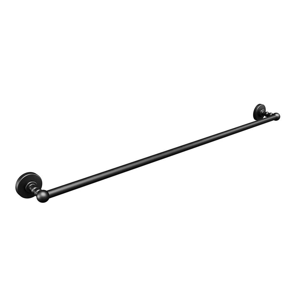 ICO Bath Ember 30'' Towel Bar - Matte Black-related