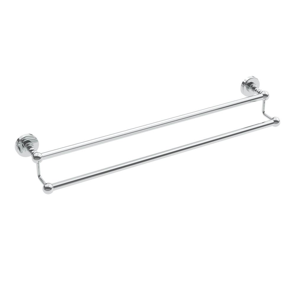 ICO Bath Ember 24'' Double Towel Bar - Chrome-related
