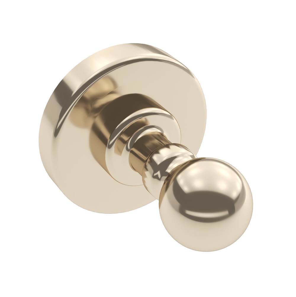 ICO Bath Ember Towel Hook - Polished Nickel-related