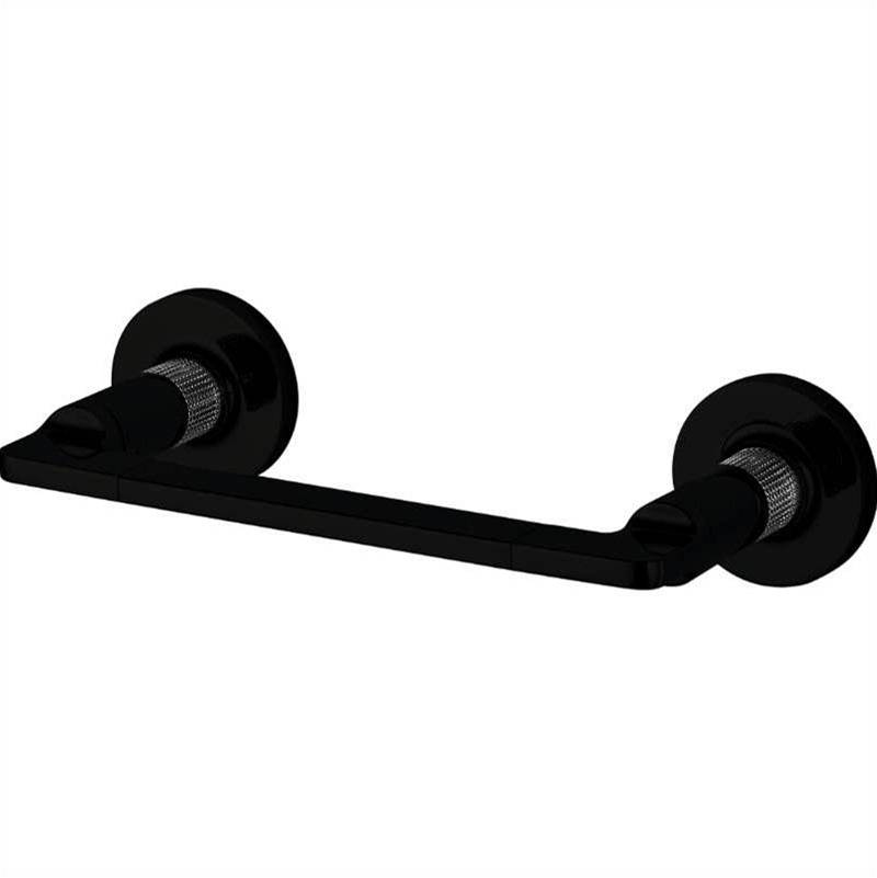 ICO Bath Blaze Pivot Toilet Paper Holder - Chrome/Matte Black-related