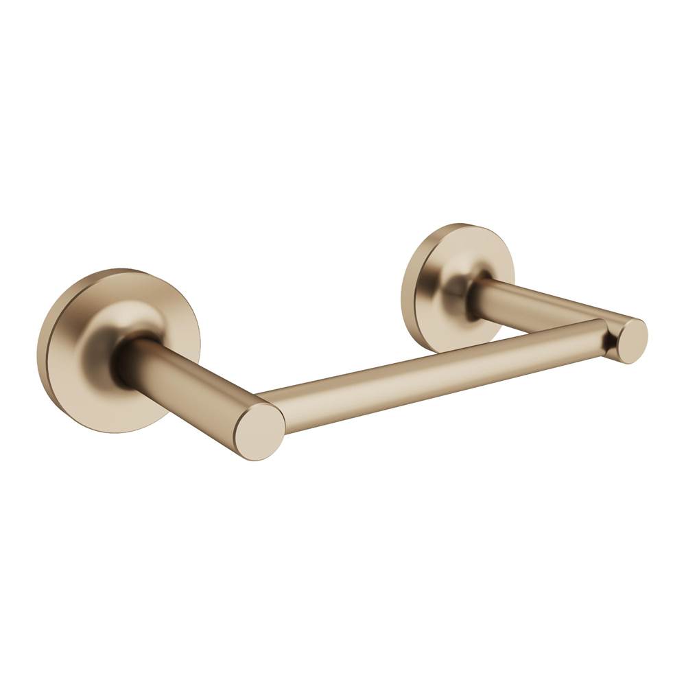 ICO Bath Glow Pivot Toilet Paper Holder - PVD Brushed Bronze-shop